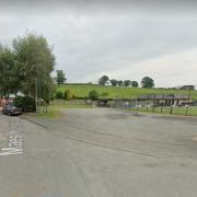 Maes-yr-Esgob in Llanrhaeadr-ym-Mochnant Powys - from Google Streetview.