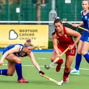 Caro Hulme has been selected for Wales.