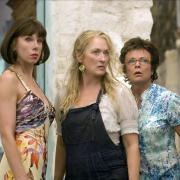 Mamma Mia will be screened as part of the night
