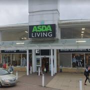 Asda Living in Wrexham will close on July 30