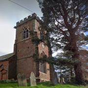 St Mary's Church, Kinnerley