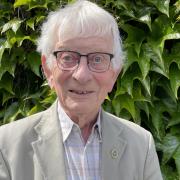 Paul Evans has published his first book at 89 years old