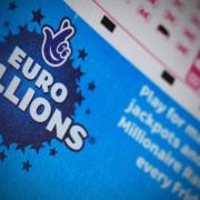 A Shropshire man has won nearly half a million pounds in a Euromillions draw. Picture: PA