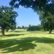 Henlle Golf Course is under offer say Savills.