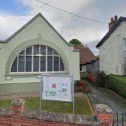 Chirk Bank Church now up for auction