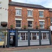The Kings Head, Church Street, Oswestry, now for sale