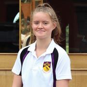 Jemimah Choi is set to leave Shropshire for an American University scholarship