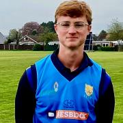 Shrewsbury opener George Hargrave returns to the Shropshire side for the Championship match against Cornwall.