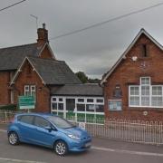 Welshampton Primary school was praised as a “small and nurturing school”