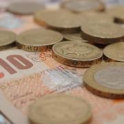 Wages in Shropshire outstripped inflation, as real-terms pay in the UK steadied, new figures show.