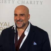Omid Djalili is a comedian and an actor who has appeared in movie franchises including James Bond and Pirates of the Caribbean.