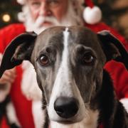 The Hector's Greyhound Rescue Winter Wonderland set to come to Oswestry.