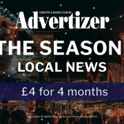 Advertizer December offer