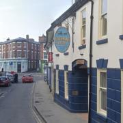 The incident happened at the Ellesmere Hotel.