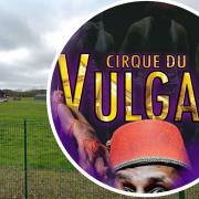 Cirque De Vulgar is coming to Oswestry Showground.