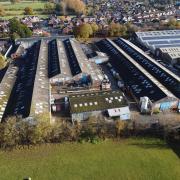 Fullwood JOZ in Ellesmere will be moved to the Netherlands.