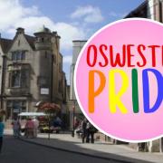 More details for Oswestry Pride have been released.