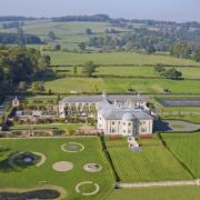 The Mount in Oswestry is on the market for £12.5 million.