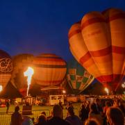 Oswestry Hot Air Balloon Festival has a new partner.
