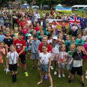The Oswestry Community Games is back for 2024.