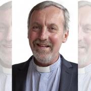 The former Archdeacon of Salop Paul Thomas.