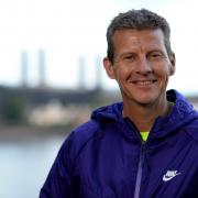 Athletics legend Steve Cram is coming to Oswestry.