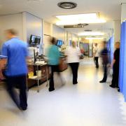 Health staff in Shropshire are feeling demotivated, a councillor has said.