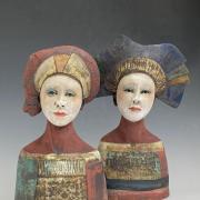Work by Sally and Neil MacDonell