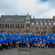 Glenalmond College has entered a new  partnership that has no precedent in Scottish education by joining forces with Chelsea Football Club