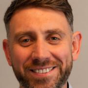 Graeme Black MBE