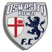 FC Oswestry Town logo