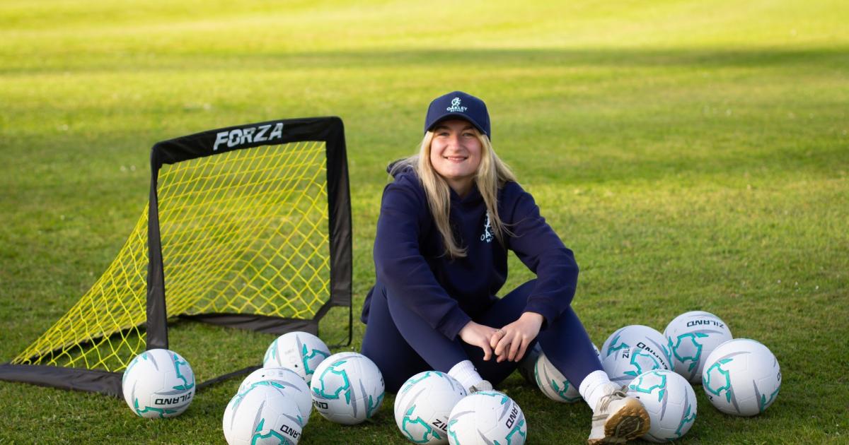 Award-winning Oswestry coach sets up children’s sports festivals