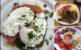 Whether you’re in the mood for a full cooked, stacked pancakes or all of the above, Shropshire restaurants and cafes have got you sorted (Tripadvisor)