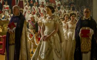 Netflix's The Crown 'likely' to pause filming due to the Queen's death (Netflix)