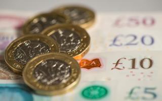 Nearly 1,200 peopel have applied for debt relief in Shropshire.