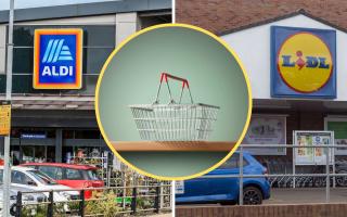 Here's what you will find in Aldi's Specialbuys and Lidl's Middle Aisles from Sunday, May 14