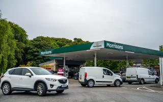 Morrisons is set to sell all its forecourts in £2.5 billion deal