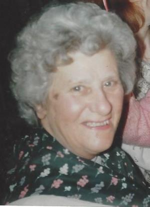 Sylvia Gertrude Tomlin