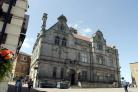 Oswestry Guildhall